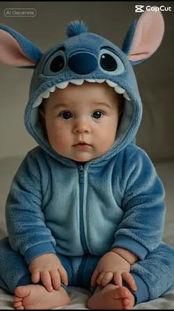 STITCH BABY TREND