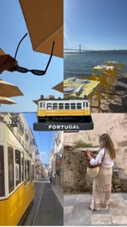 Portugal magnet