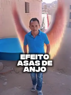Efeito asas de anjo