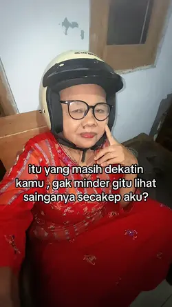 ITU YANG MASIH DEKAT