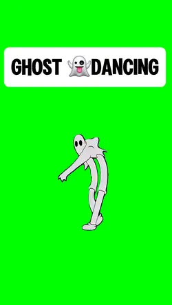 GHOST DANCING