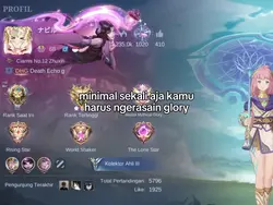 Kamu Harus Glory
