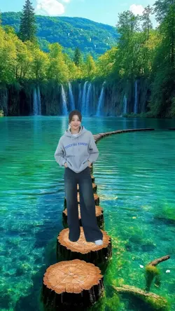beautiful river ¹⁶