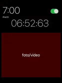 alarm