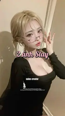mẫu cực Slay [2 ảnh]