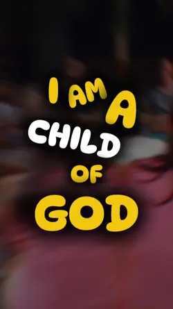 CHILD OF GOD