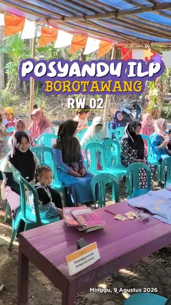 posyandu ILP