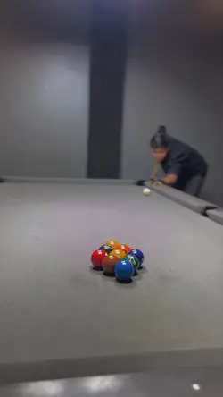 Billiard kane 