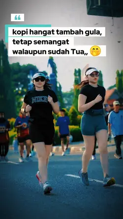 semangat pagi hari