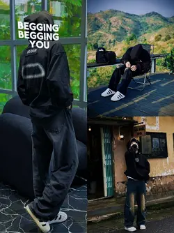 BEGGING YOU