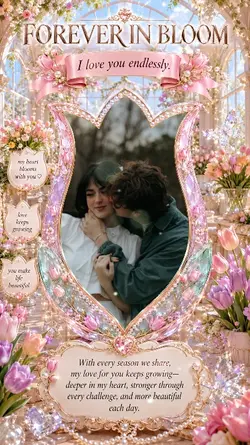 Forever In bloom
