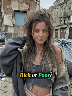 Rich or Poor
