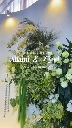 Wedding cinematic