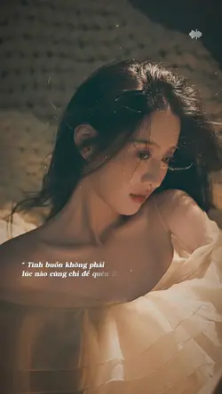 Tình buồn không phải