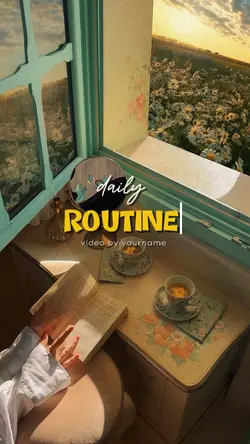 daily routine 