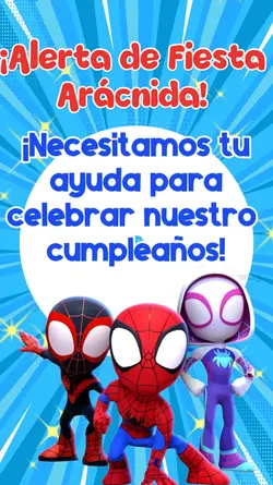 spidey con foto