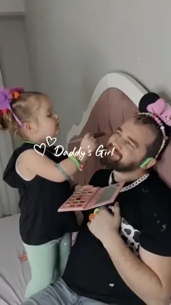 daddy's girl