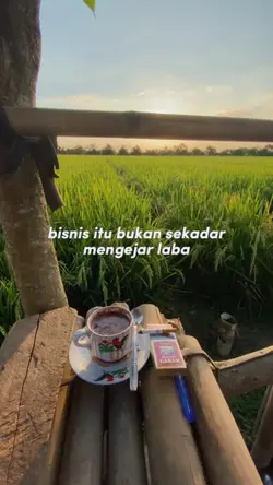 bisnis itu bukan 