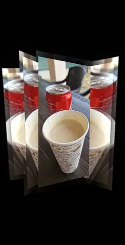 Drink coffe