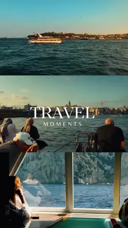 Travel Moments