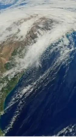 EARTh ZOOM OUT