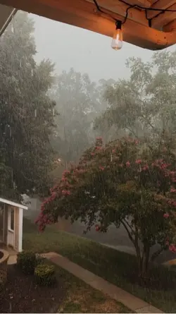 ⛈️☔️