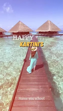 HAPPY KARTINI'S