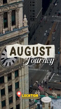AUGUST JOURNEY 17