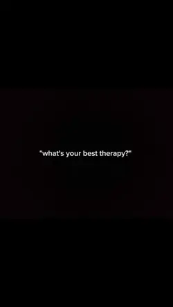 therapy