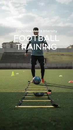 Drill-to-Save: Soccer Training Montage