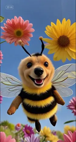 Bee Template 