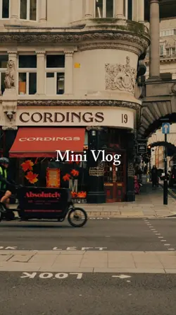 mini vlog