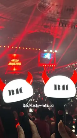 hot sauce babymonste