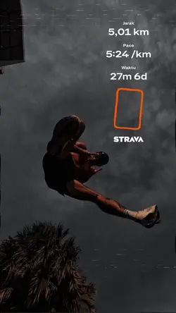 Strava Running 