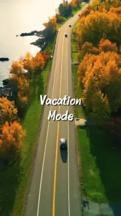 Vacation Mode