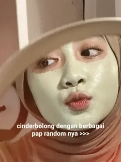 cinderbolong dengan 