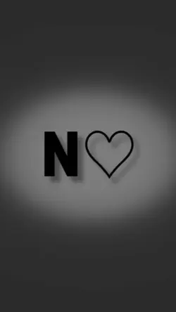 Letter N
