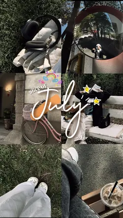 July so far 