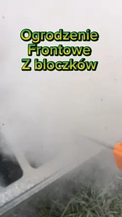 Ogrodzenie frontowe