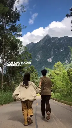 Dan kau hadir meruba
