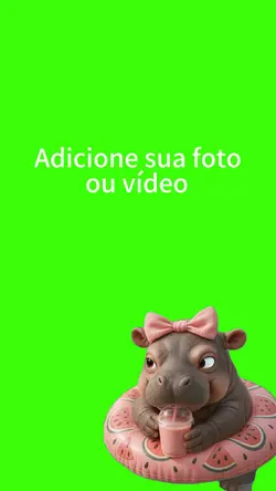 Hipopótamo.