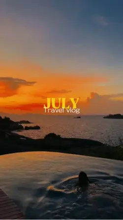 Travel vlog