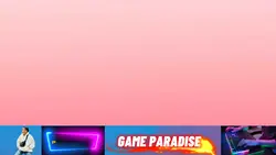 Game Lower Third 