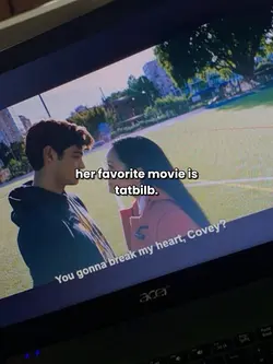 her fav movie is