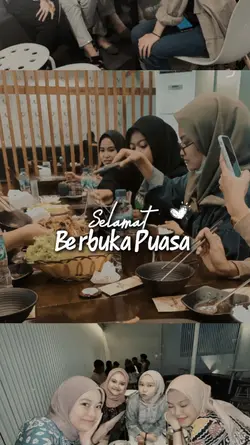 selamat buka puasa 