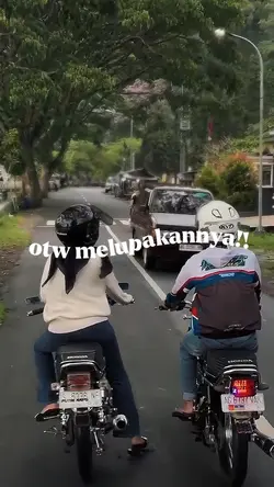 otw melupakanya