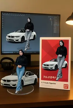TREND MINIATUR MOBIL