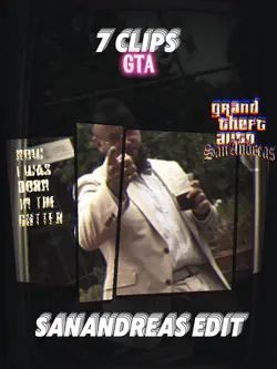 San Andreas.