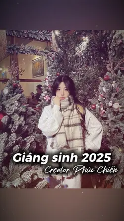 Giáng sinh 2025