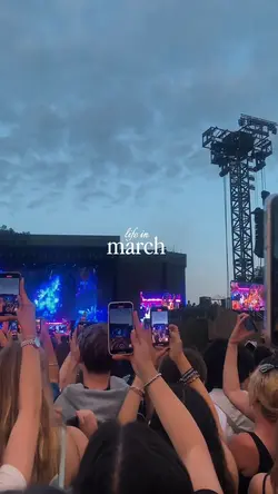 life in march 